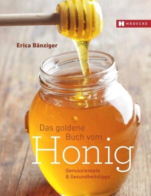 Süßer, köstlicher Honig - ein faszinierendes Naturprodukt, das nicht nur gut schmeckt, sondern auch pflegt, heilt, vitalisiert und harmonisiert. Wertvolle Nebenprodukte seiner Entstehung sind Propolis, Blütenpollen, Gelee Royale und Bienenwachs. Schon der Honigliebhaber Sebastian Kneipp rühmte die wohltuende Wirkung des Honigs auf Gesundheit und Schönheit. Warum das so ist, beweisen die rund 600 Inhaltsstoffe. Einen rasanten Aufschwung erlebte Honig mit dem Aufkommen der Vollwertküche, in der er als gesunder Ersatz für Kristallzucker eingesetzt wird. Heute schätzen viele Menschen das komplex zusammengesetzte und nicht kopierbare Naturprodukt als wichtigen Bestandteil einer genussvollen und gesunden Ernährung. Hinweis: Dies ist die Ausgabe für Deutschland und Österreich. Die inhaltlich identische Ausgabe für die Schweiz ist beim Schweizer Fona Verlag unter dem Titel „Honig“ mit der ISBN 978-3-03780-495-7 erhältlich.