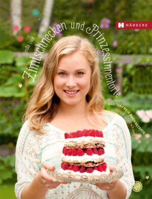 Fräulein Smilla bäckt glutenfrei, aber bunt! Macarons, Cupcakes, Muffins oder Pizzaschnecken - das geht auch glutenfrei unkompliziert und lecker! Smilla Luuk ist 16 Jahre jung, hat selbst eine Glutenunverträglichkeit und bäckt schon ihr Leben lang mit Begeisterung. Seit 2010 schreibt die Schwedin auf ihrem Blog www.glutenfrittliv.se zum Thema „Glutenfrei leben“. Dort geht sie ebenso wie in ihrem ersten Backbuch erfrischend locker mit der Herausforderung Glutenintoleranz um und gibt neben vielen Tricks zum Backen auch Tipps aus ihrer eigenen Erfahrung für den Alltag, den Partybesuch und zum Reisen für Betroffene und ihre Familie und Freunde. Mit dem Backen fing sie früh an: „Als ich vier Jahre alt war, wollte ich ein Café eröffnen. Es sollte Herzschmeichler heißen. Ich habe oft gebacken, wenn ich aus dem Kindergarten heimkam. Eines Tages wurde das Café Herzschmeichler tatsachlich eröffnet - mitten in unserem Wohnzimmer, und meine Omas und Opas waren die Gäste.“ In ihrem Buch präsentiert sie nun alle ihre bunten Lieblingsrezepte für glutenfreies Trendgebäck von Macarons über Cupcakes bis zu Muffins oder Törtchen. Die hauptsachlich süßen Rezepte ergänzt sie mit Pizza und selbstgemachten Nudeln, auch Ideen für Smoothies und Sorbets sind dabei. Das Buch ist für alle Teens, sowie deren Eltern und Freunde, die mit Zöliakie, Glutenunverträglichkeit oder -sensitivität leben und sich den Spaß am Leben und an trendigem Backvergnügen nicht nehmen lassen! Smillas Rezepten merkt niemand an, dass es hier um glutenfreies Gebäck geht. Es sieht „normal“ aus, ist einfach nur lecker und macht Spaß. Durch die vielen Tipps ist das Buch auch für Backanfänger bestens geeignet. Mit Anleitung zur Herstellung eigener glutenfreier Mehlmischungen. Hinweis: Dies ist die Ausgabe für Deutschland und Österreich. Die inhaltlich identische Ausgabe für die Schweiz ist beim Schweizer Fona Verlag unter dem Titel „Zimtschnecken und Prinzessinnentorte“, ISBN 978-3-03780-550-3, erhältlich.