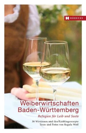 Auf Genussreise im Ländle. Kommen Sie mit auf eine kulinarische Entdeckungsreise durch Baden und Württemberg: in traditionelle Dorfgaststuben und schöne Cafés, in edle Restaurants, Hotels und Weingüter, in denen überall Frauen für charmante, professionelle Gastlichkeit verantwortlich sind! All diesen Wirtinnen und Köchinnen gemeinsam sind Sorgfalt, Ideenreichtum und das Wissen um die Zusammenhänge von gutem Essen, wohliger Atmosphäre und aufmerksamem Service. Die vielfältigen Landschaften - von der rauen schwäbischen Alb zum lieblichen Kaiserstuhl, von quirligen Wirtschaftszentren und Studentenstädten zu einsamen Landstrichen im Hohenlohe - spiegeln sich auch in der Küche wider. Dazu trifft Tradition auf Zukunftsweisendes, Internationales auf Regionales. Die spannenden Geschichten der Frauen, die mit Herz und Verstand sowie Liebe und Leidenschaft für das Wohl ihrer Gäste sorgen und über 50 Rezepte machen aus diesem Buch dreierlei: ein ungewöhnliches Kochbuch, einen kulinarischen Reiseführer und ein ebenso unterhaltsames wie anregendes Lesebuch.