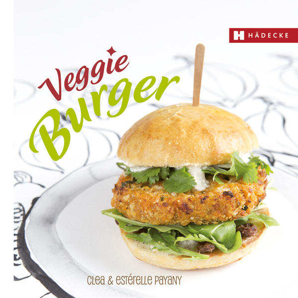 Burger goes Veggie! Clea und Estérelle Payany nutzen für ihre vegetarischen und veganen Burger die ganze Bandbreite der Gemüsevielfalt, ergänzt um frische Kräuter, Meeresalgen oder orientalische Gewürze. Asiatische Zutaten wie Seitan, Tofu und Tempeh zeigen sich von einer ganz neuen Seite und die Proteine aus dem pflanzlichen Eiweiß sind auch noch ausgesprochen gesund. Dazu gibt’s abwechslungsreiche Rezepte für Saucen und Beilagen sowie für Brötchen, die sog. Buns, an denen auch Menschen mit Lebensmittelunverträglichkeiten ihre Freude haben werden. Außerdem gibt es nicht nur eine Version, sondern die vorgestellten Buns, Burger, Saucen und Beilagen lassen sich hervorragend immer wieder neu kombinieren! Probieren Sie es aus: selbst gemachte Burger sind ein Hochgenuss und nicht zu vergleichen mit den schaumstoffartigen, kulinarischen Katastrophen, mit denen man häufig konfrontiert wird.