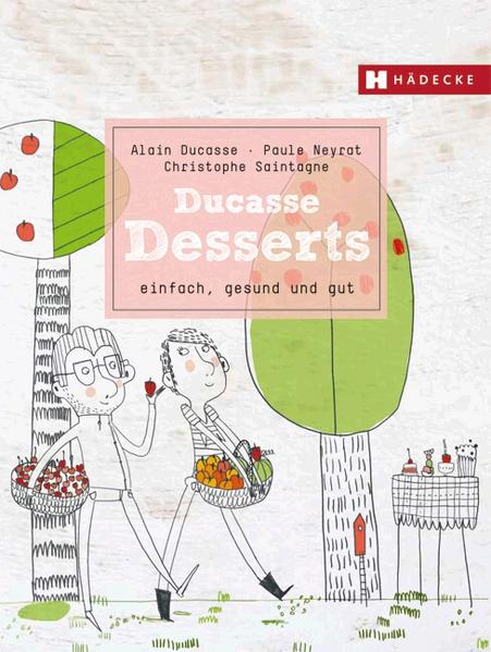 Einfach nur gut: Desserts von Alain Ducasse! Die Dessertrezepte von Alain Ducasse, einem der kreativsten Kochkünstler unserer Zeit, und seinem Küchenchef Christophe Saintagne zeigen, dass der wahre Genuss in einfachen, aber guten Lebensmitteln zu finden ist, die mit der Raffinesse französischer Kochkunst zubereitet werden. Abwechslungsreich, mit saisonalen Zutaten, nachhaltig und voller ausdrucksstarker Aromen: die besten Ideen für heiße oder kalte Desserts, gratiniert oder gefroren, in Crêpes eingewickelt oder im Briocheteig gebacken, am Spieß gegrillt oder als Carpaccio, konfiert oder als Pudding, als duftige Creme oder mit Hochprozentigem verfeinert - hier bleiben keine Wünsche offen! Mit herausnehmbarer Einkaufsliste als Booklet zum Mitnehmen!