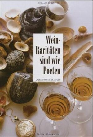 Auf Entdeckungsreise zu den exquisiten, edelsüßen Raritätenweinen: in Spätlesen, Auslesen wie Eiswein und Beerenauslesen offenbart sich ein aromenreiches Bukett, das für lange Lagerung geeignet ist und dem Sammler die Geschmacksvielfalt auch nach Jahren noch garantiert. Ein Buch für den Weinfreund und Sammler, der kein trockenes Nachschlagewerk sucht, sondern sich beim Lesen inspirieren lassen möchte.