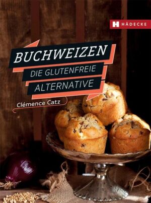 Kleines Korn, ganz groß Wer Buchweizen bisher nur als Grütze kannte, wird positiv überrascht sein von der Vielseitigkeit des kleinen bekömmlichen Korns, das gut schmeckt und dazu noch ein wahres Vitalstoff-Paket ist. Nicht nur für Menschen, die eine glutenfreie Alternative suchen, sind die vegetarischen Rezepte von Clémence Catz ein wahrer Genuss: angefangen bei den Grundrezepten, über Rohkostideen mit Buchweizen und Buchweizensprossen, bis zu Rezepten mit Buchweizenkörnern und -flocken sowie Backideen mit Buchweizenmehl vom Brot bis zum Plätzchen. Buchweizen ist überaus bekömmlich und ausgesprochen gesund. Das Pseudogetreide bietet eine Menge wichtiger Nährstoffen, darunter B-Vitamine sowie Mineralien, und besitzt einen hohen Ballaststoffgehalt, liefert zudem viele pflanzliche Eiweiße. Als glutenfreier Ersatz ist er eine tolle Alternative für die üblichen Getreide. Seine sekundären Pflanzeninhaltsstoffe (darunter die essenzielle Aminosäure Lysin) schützen unter anderem das Herz-Kreislauf-System und das in ihm enthaltene Rutin wirkt aktiv gegen Entzündungen. Hierzulande wird Buchweizen vor allem in Franken angebaut, auch in Südtirol gibt es Anbaugebiete.