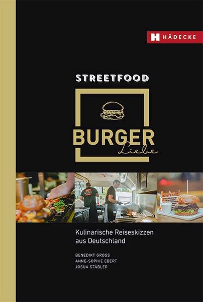 Wo gibt’s Deutschlands besten Burger? Wer das rausfinden möchte, sollte sich dringend mit diesem Buch als Reisebegleiter on Tour begeben. Oder das Probieren dem Autorenteam überlassen, sich das Kilometergeld sparen und dafür viele leckere Burger zu Hause oder beim besten Burgerladen um die Ecke essen. Anne-Sophie Ebert, Josua Stäbler und Benedikt Groß begaben sich stilecht im VW-Bus auf eine selbstlose Reise quer durch Deutschland, um dem Geheimnis des Burger-Hypes auf den Brötchenboden zu gehen. Dabei sammelten sie nicht nur viele, oft kuriose und schöne Erlebnisse sondern auch begehrte Rezepte der Macher. Die edle Erstausgabe übertraf beim damaligen Crowdfunding alle Erwartungen - jetzt kommt endlich die handliche Variante zum Mitnehmen. Sensationell und mit echt russischer Linse fotografiert.