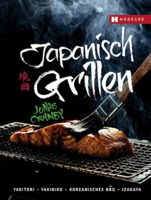 Zen oder die Kunst des Grillens Maximaler Geschmack bei minimalem Technikaufwand, kurze Grillzeiten, dafür viel Zeit beim Genießen: Das ist Japanisch Grillen! Jonas Crambys ganze Leidenschaft gilt dem Grillen. Und zwar in jeder Form: ob groß und viel wie in seinem ersten Buch „Texas BBQ“ oder klein und fein wie hier in seinem neuen Buch, das die beiden Top-Trends JAPAN und GRILLEN aufs Köstlichste verbindet. Das Wichtigste für ihn ist dabei immer, sich dem Grillvorgang mit Liebe und Zeit zu widmen, nur die besten Zutaten zu verwenden, Aufmerksamkeit gegenüber dem Grillgut zu hegen, den Spaß dabei nicht zu vergessen sowie die Grillergebnisse gemeinsam mit Freunden ausführlich zu genießen. In seinem neuen Buch bringt er uns auf sehr unterhaltsame Art und Weise die Philosophie des japanischen Grillens und seiner koreanischen Wurzeln näher. Dazu jede Menge großartige Rezepte für Yakitori - Hähnchenspieße und Spießchen-Variationen, Yakiniku - Fingerfood vom Grill mit den passenden Saucen und Beilagen, Koreanisches BBQ - der Ursprung inklusive Kimchi und Ssam (koreanische Wraps) und Izakaya - typische Barfood-Häppchen. Viele praktische Tipps zu Grill- und Schneidetechniken, zum Messerschärfen, zur Grillkohle und zum richtigen Tischgrill (es funktioniert aber auch mit einem normalen Grill!) bis hin zu den passenden Getränken und dem einen oder anderen Trinkspiel runden das Buch ab. Die Grill-Bücher von Jonas Cramby, freier Autor und Blogger, gehören zu den seltenen Exemplaren von Kochbüchern, die sich auch mit Vergnügen einfach nur lesen lassen, denn sie sind mit einer gehörigen Portion Witz und viel Liebe geschrieben und laden ein zu einer Entdeckungsreise auf fremde (kulinarische) Kontinente.