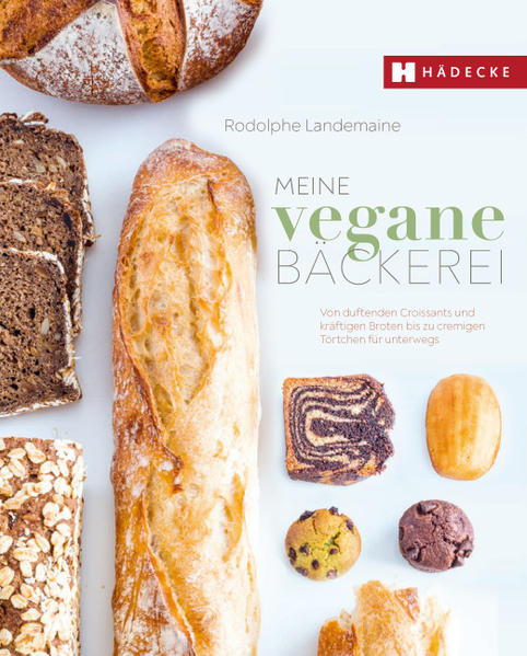 Die Verbindung traditioneller Backkunst mit den Anforderungen einer veganen und gesunden Ernährung - das gelingt, wenn ein qualitätsbewusster Profi am Werk ist. Ein buttriges Blätterteiggebäck wie Croissants, aber vegan? Millefeuille-Cremeschnitten oder Meringuen? Dazu knusprige Brote, alles perfekt und nur mit pflanzlichen Zutaten zubereitet. Der Autor zeigt in Stepfotos, wie man Sauerteig richtig ansetzt, Brotteige gekonnt knetet, Hefeteigen die nötige Zeit lässt und vieles mehr. Die gute Nachricht für alle Backanfänger: Die Kunst des Backens zeigt sich nicht in komplizierten Techniken, sondern offenbart sich in der nötigen Ruhe und Geduld für das Naturprodukt, dessen Basis Mehl und Wasser ist.