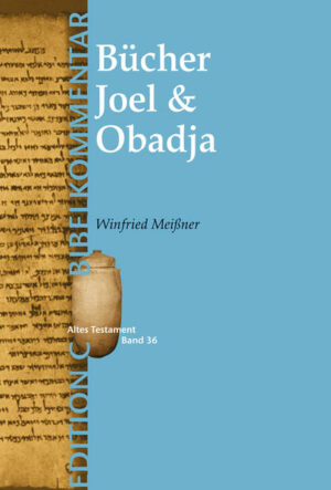 Joel & Obadja (Edition C/AT/Bd.36) | Bundesamt für magische Wesen