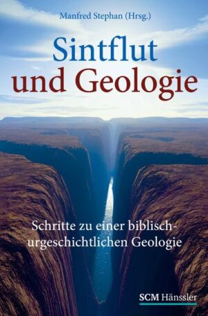 Dieses Buch führt in die aktuelle Diskussion über den Zusammenhang von Fossilien, Geologie und Sinflut ein. Die Autoren plädieren für eine "biblisch-urgeschichtliche Geologie", die auch Bezug auf die Zeit vor und nach der Sinflut nimmt.