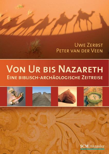 Erfahren Sie mehr über Israel: vom Auszug Abrahams aus Ur bis zur Rückkehr aus dem babylonischen Exil. Ein Lesebuch und ein Begleiter durch die Ausstellung "Biblische Archäologie" im Christlichen Gästezentrum Württemberg (Schönblick).