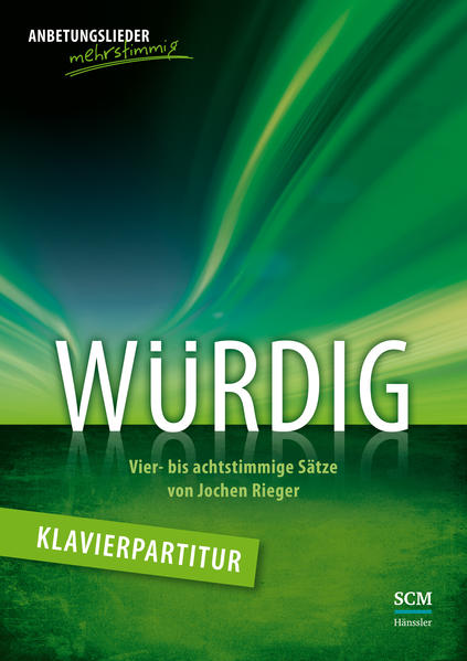 Die Klavierpartitur zum großen Chorprojekt enthält Begleit-Noten zu sämtlichen Anbetungsliedern, die auf der gleichnamigen CD "Würdig" zu finden sind. Hervorragend zum Lernen der Lieder!