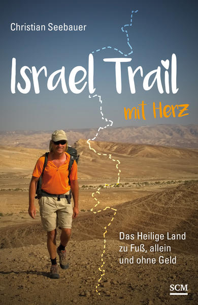 Israel Trail mit Herz | Bundesamt für magische Wesen