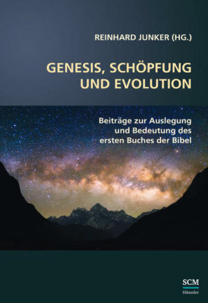 Genesis, Schöpfung und Evolution. | Bundesamt für magische Wesen