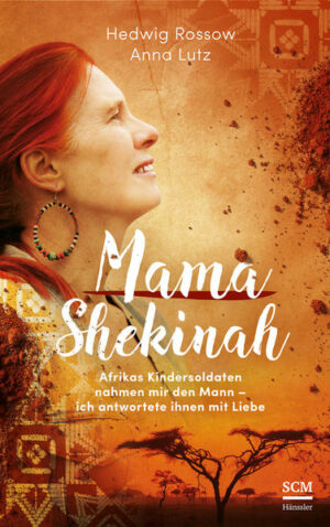 Mama Shekinah | Bundesamt für magische Wesen