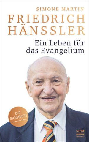Friedrich Hänssler - Ein Leben für das Evangelium | Bundesamt für magische Wesen
