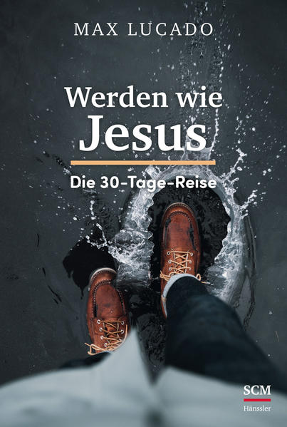 Der Bestsellerautor und Pastor Max Lucado lädt ein, 30 Tage lang Jesus ganz neu und unmittelbar zu begegnen und ihm dadurch ähnlicher zu werden. Die täglichen Kurzandachten sind praktisch, lebensnah und biblisch fundiert. Sie werden ergänzt durch Fragen, einen Bibelvers, Impulse zum Nachdenken und ein abschließendes Gebet. Für die persönliche stille Zeit, aber auch für Hauskreise, Kleingruppen und für die Gemeinde geeignet.