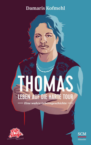 Thomas - Leben auf die harte Tour | Bundesamt für magische Wesen