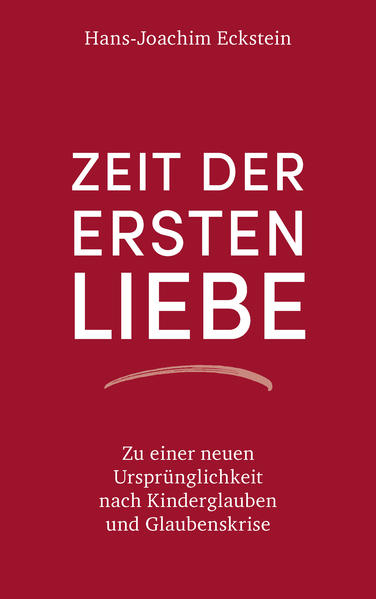 Wenn wir erwachsen werden, sind bei unserer Persönlichkeitsentfaltung auch unser Glaubensverständnis und unser Gottesbild betroffen. Gibt es eine Form des Glaubens, die sich in dieser neuen Lebensphase als angemessen und echt erweist? Können wir uns ungebrochen unseres Glaubens freuen oder nach einer Zeit der Krise und Entfremdung eine neue Ursprünglichkeit gewinnen? Werden wir zuletzt gar die "erste Liebe" finden? In 43 kurzen Artikeln geht Hans-Joachim Eckstein auf Kernthemen des christlichen Glaubens ein und beleuchtet sie von überraschenden Blickwinkeln und theologisch tiefgründig.