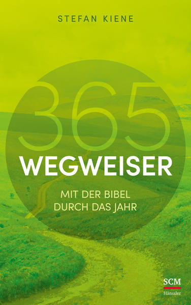 In 365 Andachten einmal durch die ganze Bibel Es ist ein fester Bestandteil unseres Glaubenslebens: Jeden Tag wollen wir uns mit Gottes Wort beschäftigen, um zu verstehen, was er zu uns sagt. Lass dich neu auf das Abenteuer "Bibel" ein: In 365 kurzen Andachten führt dieses Buch anhand einzelner Bibelstellen und Themen einmal komplett durch das Buch der Bücher-mit konkreten Impulsen für jeden Tag, die zur Nachfolge ermutigen. Prägnant, herausfordernd und nah an Gottes Wort.