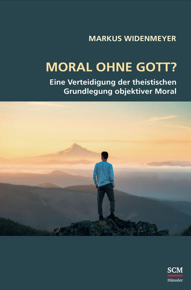 Gibt es Gott nicht, scheint Moral nur ein unverbindliches Produkt der Evolution zu sein. Viele Philosophen meinen heute aber, dass es auch ohne Gott eine wirklich objektive, von der Natur und vom Menschen unabhängige Moral geben kann. Der Autor zeigt, warum solche Ansätze scheitern und dass Moral nach wie vor ein starkes Indiz für den Theismus ist.