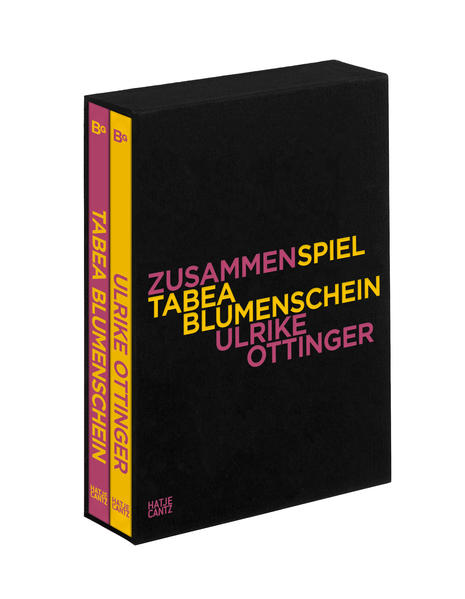 Zusammenspiel: Tabea Blumenschein - Ulrike Ottinger | Bundesamt für magische Wesen