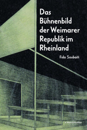 Das Bühnenbild der Weimarer Republik im Rheinland | Bundesamt für magische Wesen