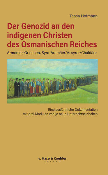 Der Genozid an den indigenen Christen des Osmanischen Reiches | Tessa Hofmann