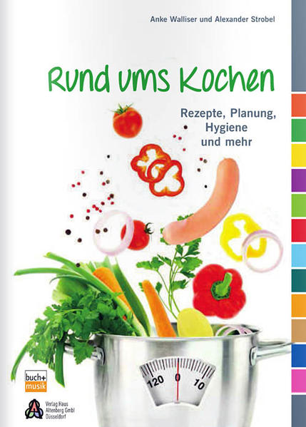 Ein Handbuch für Freizeitköche Kochrezepte für Gruppen - erprobt, bewährt und leicht verständlich. Von Chili con carne und China-Pfanne über Lasagne mit Spinat und pilzen bis zu verschiedenen Aufläufen reicht die Spanne der Hauptgerichte. Aber auch viele Rezepte für Suppen, Beilagen, Salate, Dressings, Nachtisch und Kuchen sind enthalten. jedes Rezept beginnt mit Grundangaben zu Schwierigkeit, Dauer, Eignung für Vegetarier, Personenzahl etc. Das Buch beinhaltet außerdem einen großen Teil nützlicher Informationen rund um Organisation, Hygienevorschriften, Lagerung, Wiegen ohne Waage, Grundmengen pro Person. Mit diesem Buch sind Sie für jede Eventualität gewappnet!