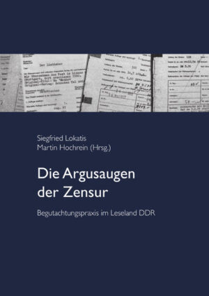 Die Argusaugen der Zensur | Bundesamt für magische Wesen