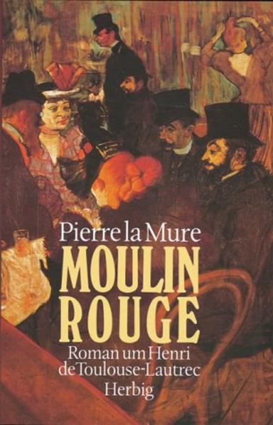 Der berühmte Roman vom Lebens- und Schicksalskampf des großen Künstlers Henri Toulouse-Lautrec - zugleich das fesselnd-farbenvolle Bild einer Epoche