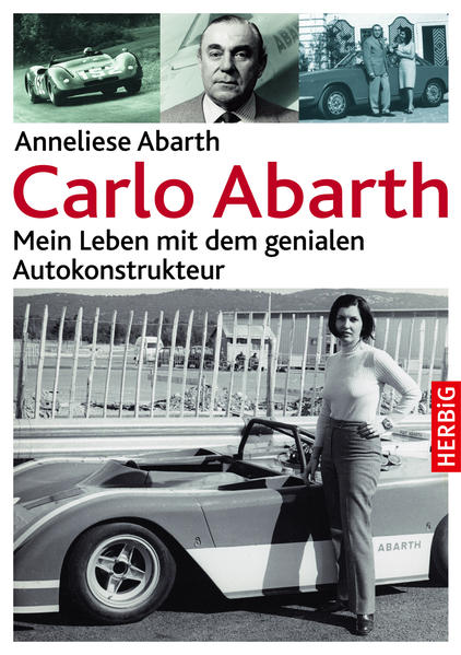 Er war Motorrad-Rennfahrer, Unternehmer und Modeschöpfer, vor allem aber ein überragender Autokonstrukteur. Das Abarth-Werksteam und Privatpiloten fuhren auf seinen Modellen bis 1971 mehr als 7000 Siege ein, seine Rennwagenkonstruktionen sind bis heute legendär und sein Ruhm unvergessen. Anneliese Abarth, Ehefrau des vielseitigen Talents, zeichnet das facettenreiche Porträt des leidenschaftlichen Perfektionisten Carlo Abarth, der bei allem, was er anpackte, nach Schönheit und überragender Leistung strebte. Die Ecken und Kanten seiner außergewöhnlichen Persönlichkeit lieferten schon in den 1960er-Jahren Stoff für zahllose Anekdoten und Legenden. Anneliese Abarth zeigt nun die bisher unbekannte, private Seite des Mythos Abarth.