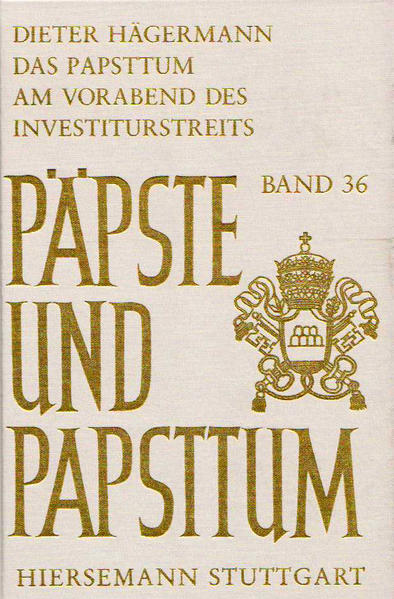 Lange standen die beiden kurzen Pontifikate Stephans IX. (1057-1058) und Nikolaus II. (1058-1061) im Schatten Gregors VII. (1073-1085) und der sich überschlagenden Auseinandersetzungen des sogenannten Investiturstreits. Dabei wurde häufig übersehen, daß in den wenigen Jahren ihrer Amtszeit entscheidende Weichenstellungen erfolgten, die das Verhältnis der beiden Universalgewalten, Kaisertum und Papsttum, nachhaltig verändern sollten. Zwei für die Entwicklung des Papsttums und seiner Stellung in der Welt entscheidende Ereignisse sind bis heute im Gedächtnis geblieben: Das Papstwahldekret von 1059 und die Ausformung des Kardinalkollegiums, als letztendlich ausschließliche Wahlinstanz für jeden neuen Nachfolger Petri. Aber auch andere, das neue Selbstbewußtsein der Päpste wiederspiegelnde Entwicklungen lassen sich bereits unter Stephan IX. und Nikolaus II. verorten. So intensivieren sie machtvoll die seit dem Pontifikat Leos IX. (1049-1054) einsetzende Internationalisierung des Papsttums, durch Reisen, Synoden, Personalpolitik und eine ständig anwachsende Zahl auslaufender Urkunden, deren Empfänger überall im christlichen Europa zu finden sind. Konsequent bauen beide Päpste den Primat des Apostolischen Stuhles aus, treiben die Hierarchisierung der Kirche voran und legen-in der Tradition Leos IX.-einen neuen Schwerpunkt auf die Lehrtätigkeit der Petrusnachfolger. Hinzu kommt noch der verstärkte Kampf gegen Simonie und Nikolaitismus sowie das intensive Engagement für die Durchsetzung der Kirchenreform und der kanonischen Vorschriften innerhalb der gesamten ecclesia catholica. Dieses gesteigerte Selbstbewußtsein der Päpste und die Einforderung der libertas ecclesiae konnten nicht ohne Einfluß auf die Besetzung kirchlicher Ämter bleiben und bereiteten so den Boden für die große Auseinandersetzung der beiden Universalgewalten im sogenannten Investiturstreit. Politisch vollziehen sich diese Neuerungen innerhalb eines Machtvakuums, das nach dem frühen Tod Heinrichs III. (1056) während der langen Regentschaft für seinen minderjährigen, gleichnamigen Sohn entstanden war. Die Schwäche der Kaiserinwitwe Agnes macht Herzog Gottfried den Bärtigen, den Bruder Stephans IX., und seine Gemahlin Beatrix von Tuszien und Canossa zu neuen Schutzherrn des sich gerade unter großen Schwierigkeiten etablierenden Reformpapsttums. Doch die Absenz einer starken Königsgewalt läßt die Päpste noch nach weiteren machtvollen Helfern suchen. Nikolaus II. findet sie in den Normannen und vollzieht damit eine einschneidende Veränderung in der päpstlichen Außenpolitik. Die kurzen Pontifikate Stephans IX. und Nikolaus II. waren also keineswegs zu vernachlässigende Jahre ohne erkennbare päpstliche Profilierung, sondern eine entscheidende Schlüsselzeit für das zukünftige Verhältnis von regnum und sacerdotium, eine Phase territorialer Neuordnungen und intensivierter Institutionalisierung, auch dank der Ausformung des Kardinalkollegs und der Klärung der Nachfolgeregelung im Papstwahldekret.