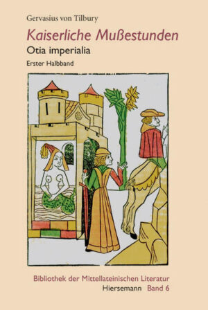 «Otia imperialia», 'Kaiserliche Mußestunden’ nannte der Engländer Gervasius von Tilbury (um 1155/60 bis nach 1222) sein bedeutendstes Werk, das er um 1215 dem deutschen Kaiser Otto IV. zueignete. Es besteht aus drei «Büchern» und enthält das aus mehreren Quellen gesammelte historische und geographische Wissen, das im Hochmittelalter über die Welt verfügbar war. Diese Darstellungen ergänzte Gervasius um die unterhaltsame Beschreibung außergewöhnlicher, unerklärlicher und oftmals spukhafter Phänomene, von denen er gelesen oder auf seinen zahlreichen Reisen im Dienste von Königen und Erzbischöfen gehört hatte. Besonders authentisch sind die Berichte über wundersame Erscheinungen an den Orten seines beruflichen Wirkens, namentlich in England, Italien und in seiner südfranzösischen Wahlheimat. Mit den «Kaiserlichen Mußestunden» liegt nunmehr die erste deutsche Gesamtübersetzung von Gervasius’ Hauptwerk vor. In der Einleitung werden die Biographien des Autors und des kaiserlichen Widmungsträgers ebenso vorgestellt wie die Rezeption und die Textgeschichte der «Mußestunden». Behandelt wird auch die lange umstrittene Frage, ob Gervasius als Urheber der Ebstorfer Weltkarte gelten darf. Ein ausführliches Register erschließt das vielschichtige Werk.