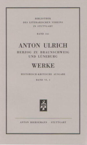 Werke. Historisch kritische Ausgabe: Werke. Historisch-kritische Ausgabe. Die Römische Octavia. | Bundesamt für magische Wesen