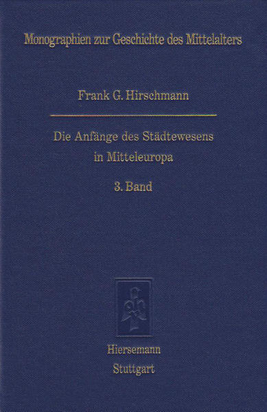 Die Anfänge des Städtewesens in Mitteleuropa | Bundesamt für magische Wesen