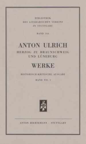 Werke. Historisch kritische Ausgabe: Werke. Historisch-kritische Ausgabe. Die Römische Octavia. | Bundesamt für magische Wesen