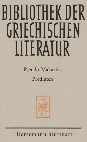 Unter dem Namen des Mönchsvaters Makarios von Ägypten sind vier große Textsammlungen überliefert, von denen bislang nur die „Fünfzig Geistlichen Homilien“ in der „Bibliothek der Kirchenväter“ und die „Reden und Briefe“ in Band 52 der „Bibliothek der Griechischen Literatur“ in einer deutschen Übersetzung zugänglich sind. Mit den hier übersetzen „Predigten“ liegen nun auch das Sondergut einer dritten, 1961 von Erich Klostermann und Heinz Berthold edierten Sammlung sowie die sieben Homilien des 1918 von George Leicester Marriott herausgegebenen Anhangs zu den „Fünfzig Geistlichen Homilien“ in deutscher Sprache vor. Die jedoch zu Unrecht dem ägyptischen Mönchsvater zugeschriebenen „Predigten“ wurden von einem Anonymus verfasst, der in der zweiten Hälfte des vierten Jahrhunderts im römisch-persischen Grenzraum lebte und dort eine asketische Gemeinschaft leitete. Pseudo-Makarios' Schriften zählen zu den wichtigsten Zeugnissen der griechisch-syrischen Brückenkultur im spätantiken Orient. Im Unterschied zu seinen Zeitgenossen Basilios dem Großen, Gregor von Nazianz und Gregor von Nyssa entfaltet Pseudo-Makarios sein theologisches Denken nicht mittels dogmatischer Defi nitionen. Vielmehr verwenden seine „Predigten“ eine Fülle von Metaphern und Symbolen. Ihre Bilder aus dem Hofl eben, dem städtischen Patronage- und Klientelsystem, dem Handel, der Landwirtschaft oder dem militärischen Leben machen die „Predigten“ auch zu einer beachtenswerten Quelle für die spätantike Sozialgeschichte. Wie in den Werken der frühen syrischen Literatur, so begegnen auch bei Pseudo-Makarios biblische Sonderlesarten aus dem apokryphen Thomasevangelium und der Evangelienharmonie des Diatessaron. Die hier übersetzten Stücke wurden in byzantinischer Zeit aus älteren Teilsammlungen kompiliert und dokumentieren somit zugleich die Aufnahme der altkirchlichen Theologie durch die mittelalterliche Frömmigkeit des christlichen Ostens. Obwohl die Werke des Pseudo-Makarios für ihre spätantiken und mittelalterlichen Leser nicht durchgehend über jeden Häresieverdacht erhaben waren, übten sie dennoch einen starken Einfluss auf das geistliche Leben des ostkirchlichen Mönchtums aus. Insbesondere ihre Lehre von der Schau des göttlichen Lichtes im Gebet machte die Schriften des Pseudo-Makarios zu einem Herzstück ostkirchlicher Spiritualität. Der Übersetzung ist ein Quellen und Literaturverzeichnis beigegeben, ebenso ein Verzeichnis der Werke des Pseudo-Makarios. Der Text wird durch Register der Bibelstellen, der biblischen Namen, sowie der antiken und modernen Namen zusätzlich erschlossen.