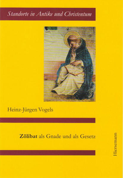 Die Ehelosigkeit aus religiösen Motiven kommt in allen Religionen vor und ist auch in den christlichen Konfessionen hochgeehrt. Aber nur in der römisch-katholischen Kirche des lateinisch-sprechenden Westens ist der Pflichtzölibat allen Priestern als Disziplin-Regel auferlegt, und bei den Gläubigen genießt er vielfach sogar den Rang eines Dogmas. »Ehelosigkeit um des Himmelreiches willen« ist biblisch begründet. Die Texte der Evangelien und des Paulus werden in diesem Buch vom langjährigen Lehrbeauftragten für Neues Testament an der Universität Koblenz vorgelegt und kommentiert. Zweifellos belegen sie für einen begrenzten Kreis von Personen, das sind Mönche und Nonnen, nicht nur Priester, die Möglichkeit eines ,charismatischen‘, von der Gnade getragenen Zölibats. Was allerdings in der Zeit der Kirchenväter und der Synoden des ersten Jahrtausends in der Gesetzgebung der lateinischen Kirche aus diesem Ansatz wurde, ist nicht frei von Ideologie und Ehefeindlichkeit. Die Texte dieser Synoden hat der Autor ebenfalls zusammengestellt und kritisch gewürdigt. Sie können das bis heute bestehende Zölibatsgesetz nicht hinreichend begründen, ebenso wenig wie das II. Laterankonzil von 1139, das Trienter Konzil von 1546-63 und das II. Vatikanische Konzil von 1962-65. Die Ostkirche hingegen, sowohl die katholische wie die orthodoxe, die nie ein Zölibatsgesetz für die Kleriker kannte und nur die Bischöfe aus den Reihen der Mönche wählte, deutet den Weg aus dem heute immer brisanter werdenden Dilemma, in welches der Pflichtzölibat in der römisch- katholischen Kirche führt: Priestermangel und mannigfache Übertretungen des Gesetzes zum Schaden der Christenheit. Die biblischen Ursprünge und die Tradition des Ostens sind dagegen ein Zeichen dafür, wie Zölibat und Priesterehe friedlich zum Segen der Kirche und der Menschen nebeneinander existieren können. Dr. Heinz-Jürgen Vogels leistet mit seinem neuen Buch einen wertvollen Beitrag zur aktuellen Diskussion, weil er die Fragestellung von den einschlägigen Bibel- und späteren kirchlichen Texten her angeht und auf diese Weise die Quellen wieder in den Blickpunkt rückt.