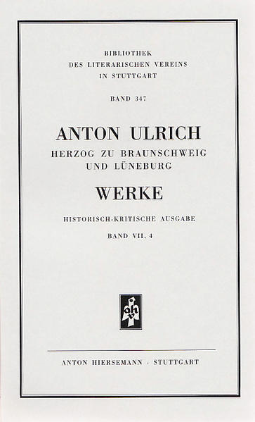 Werke. Historisch kritische Ausgabe: Werke. Historisch-kritische Ausgabe. Die Römische Octavia. | Bundesamt für magische Wesen