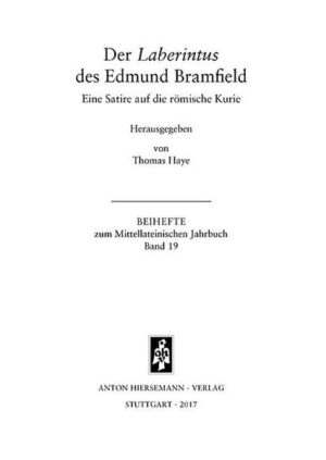 Der Laberintus des Edmund Bramfield | Bundesamt für magische Wesen