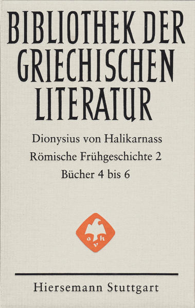 Römische Frühgeschichte | Bundesamt für magische Wesen