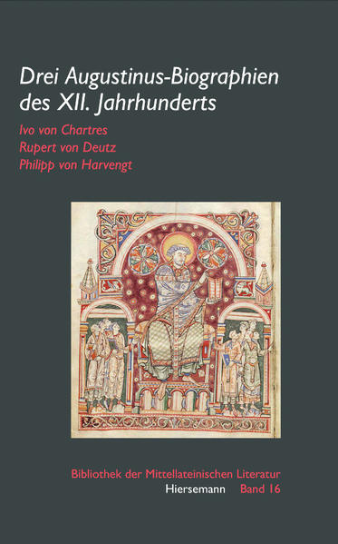 Drei Augustinus-Biographien des XII. Jahrhunderts | Bundesamt für magische Wesen