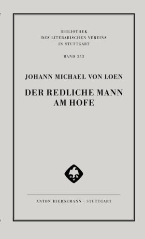 Der Redliche Mann am Hofe | Bundesamt für magische Wesen