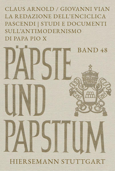 La Redazione dellEnciclica Pascendi | Bundesamt für magische Wesen