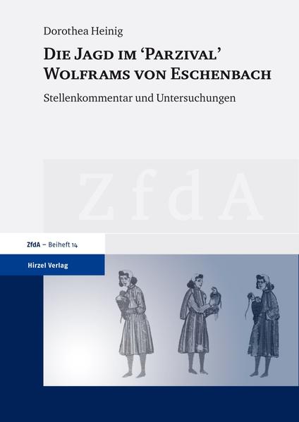 Die Jagd im "Parzival" Wolframs von Eschenbach | Bundesamt für magische Wesen
