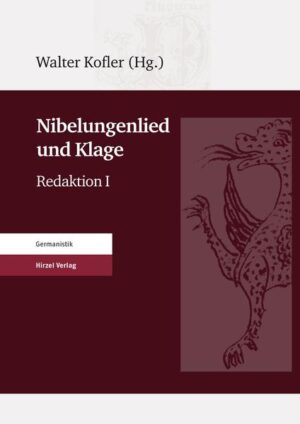 Nibelungenlied und Klage | Bundesamt für magische Wesen