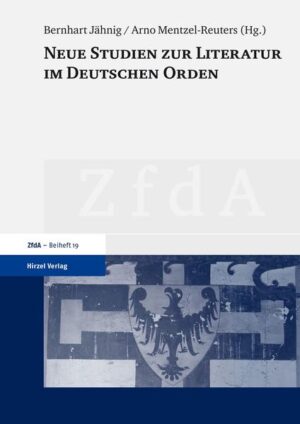 Neue Studien zur Literatur im Deutschen Orden | Bundesamt für magische Wesen