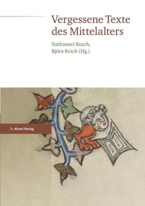 Vergessene Texte des Mittelalters | Bundesamt für magische Wesen