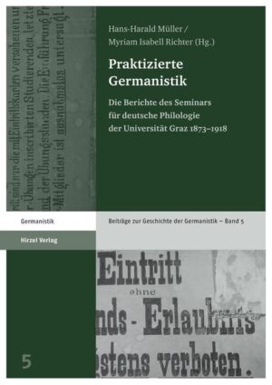Praktizierte Germanistik | Bundesamt für magische Wesen