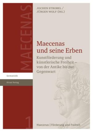 Maecenas und seine Erben | Bundesamt für magische Wesen