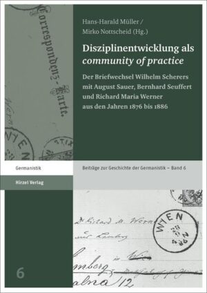 Disziplinentwicklung als "community of practice" | Bundesamt für magische Wesen